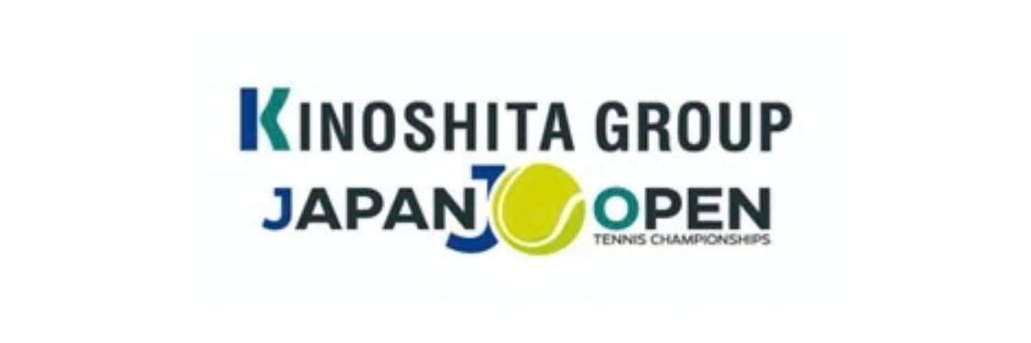 ジャパンオープンテニス2026協賛