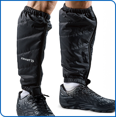 ザムスト レッグウォーマー