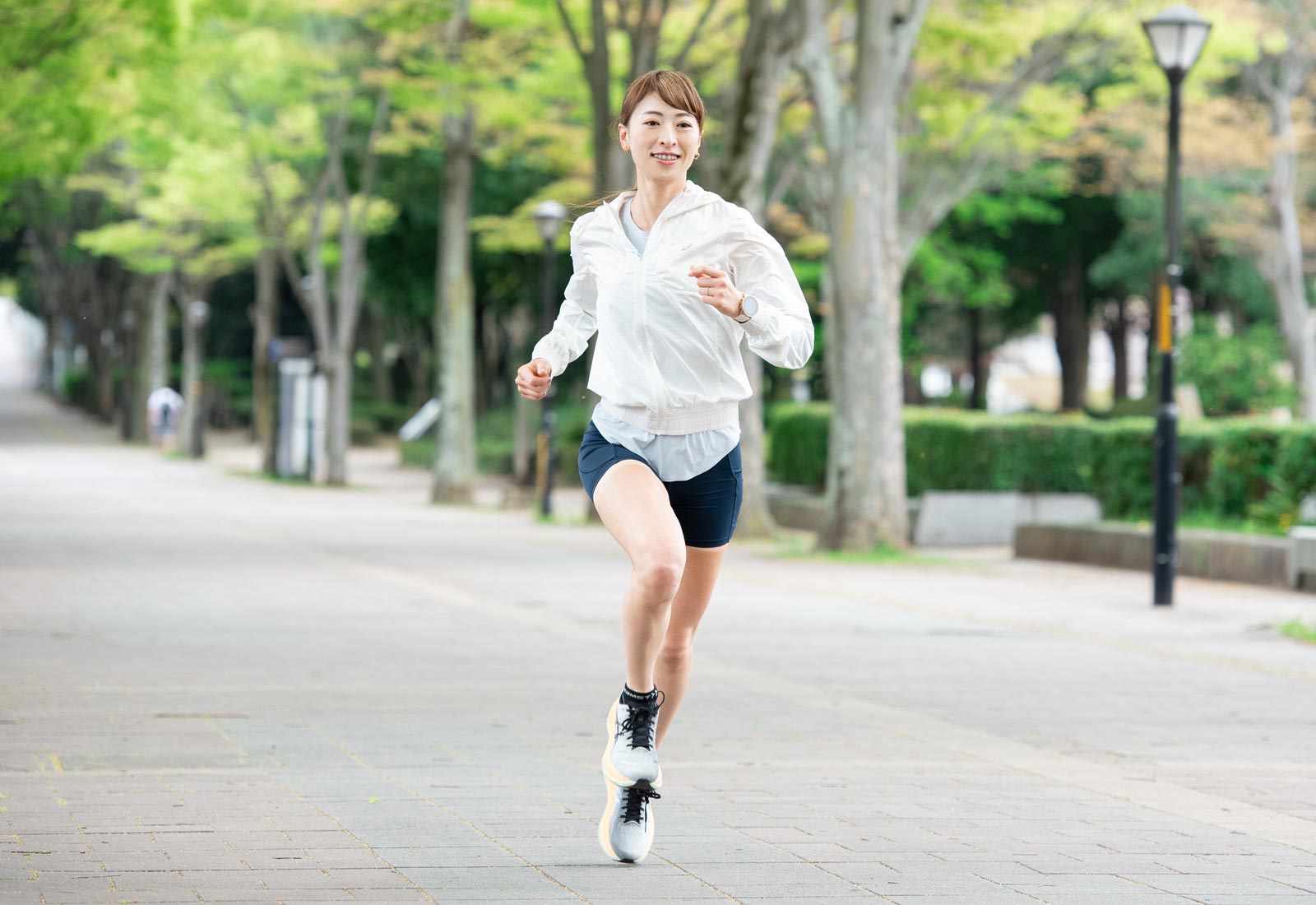 中嶋 友里さん