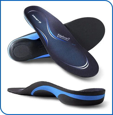ザムスト Footcraft STANDARD （インソール）