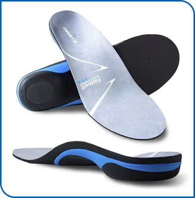 ザムスト Footcraft AGILITY GRIP for GOLF（インソール）