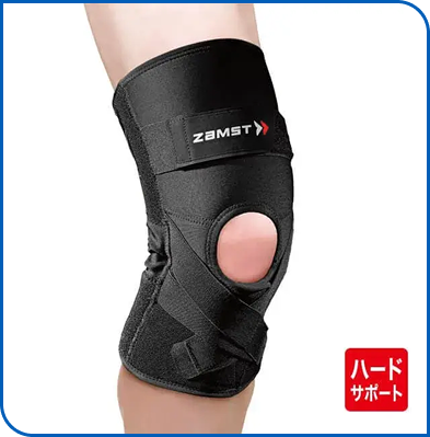 ザムスト ZK-PROTECT （ヒザ用サポーター 左右兼用）
