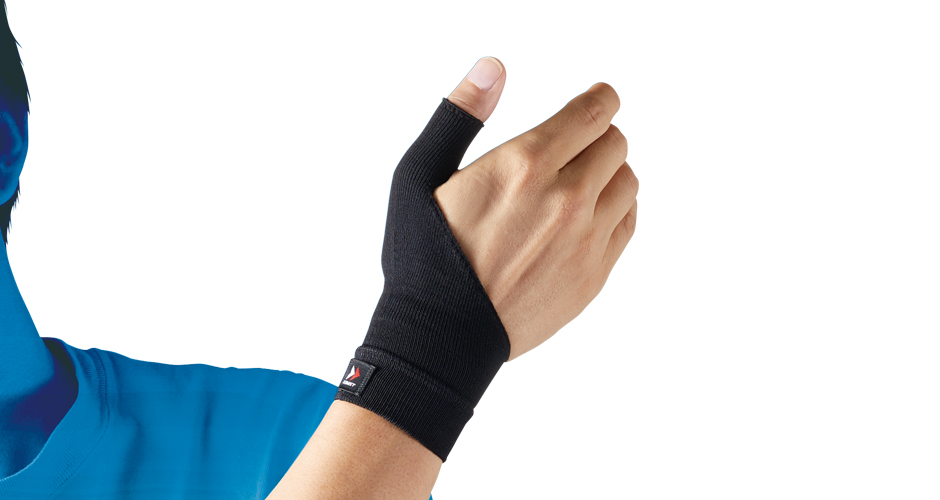 かさばらず、肌あたりがよく、快適な装着感