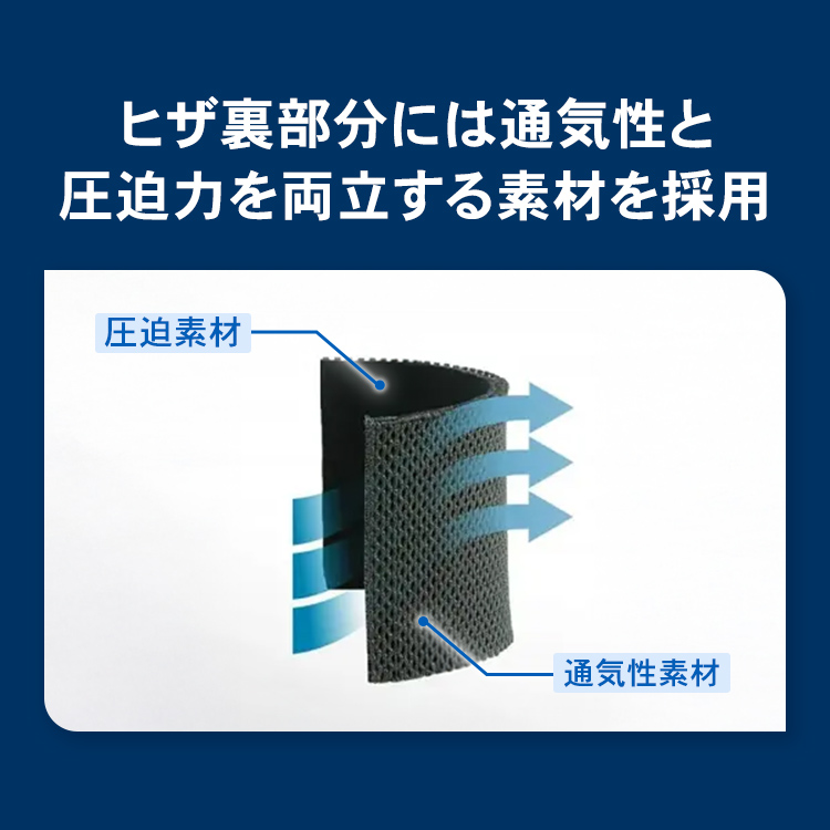 ヒザサポーター ザムスト JK-2 バスケやバレーなどスポーツ用に