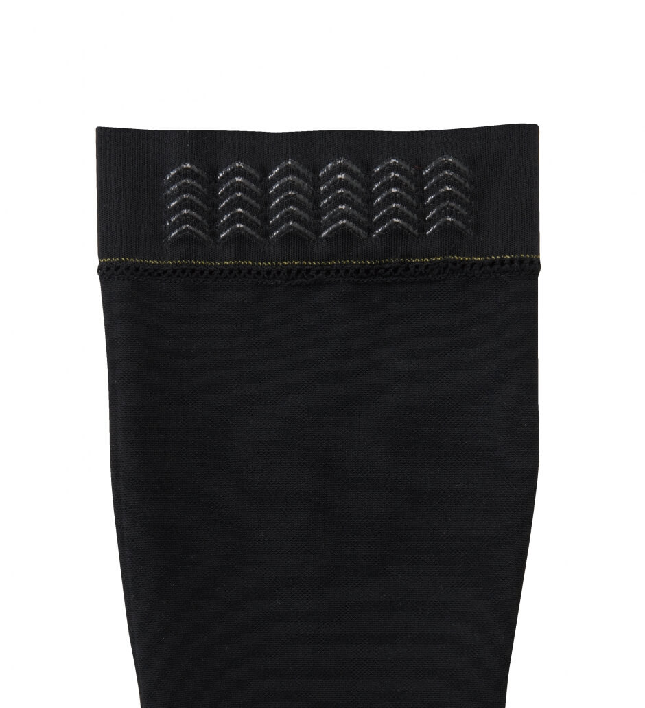 アンチスリップパターンがズリ落ちを抑制