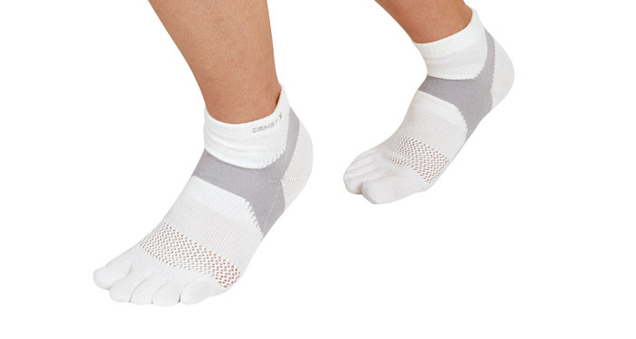 通気性の良いメッシュ構造