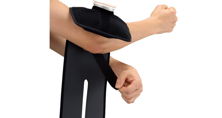 片手でもラクラク装着