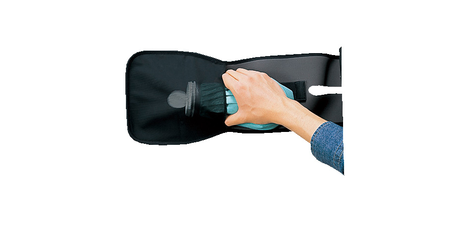 様々な冷却材に対応