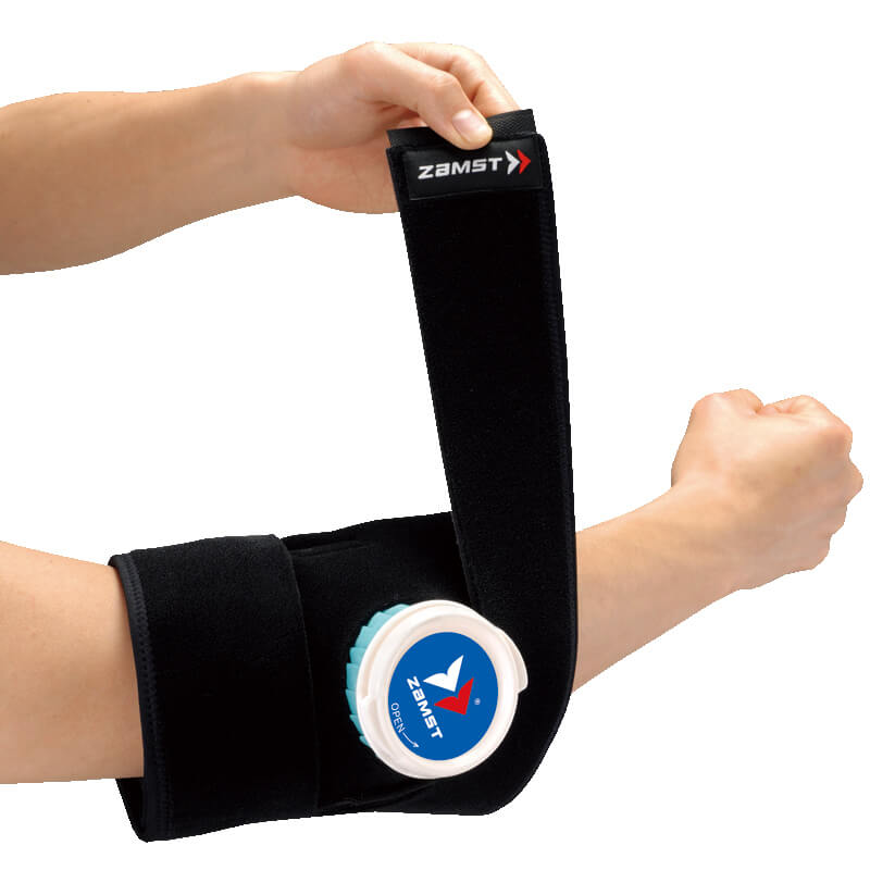 片手でもラクラク装着