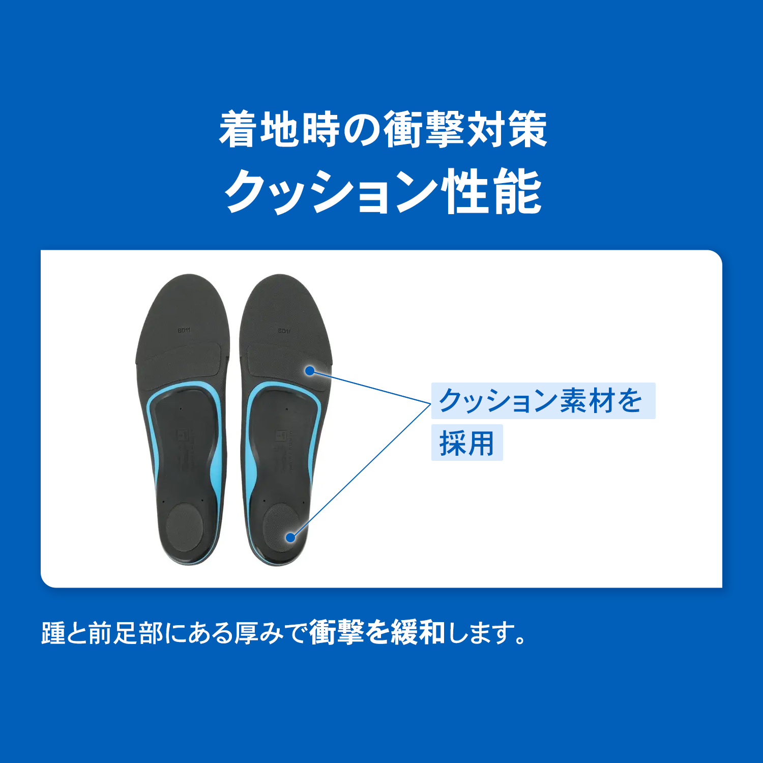 サッカー専用インソール ザムスト Footcraft FOOTBALL STYLE Jリーガー