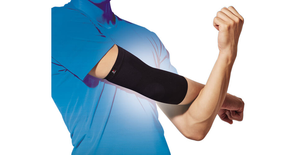 かさばらず、肌あたりがよく、快適な装着感