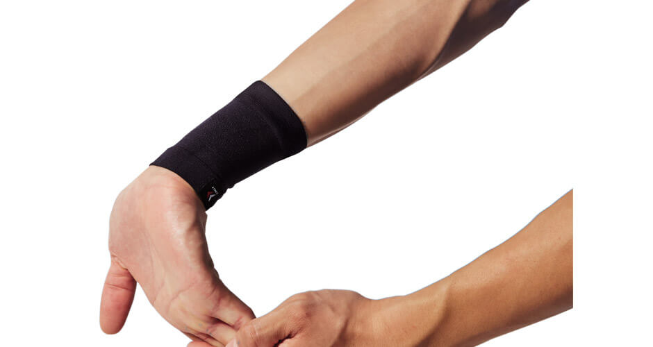 かさばらず、肌あたりがよく、快適な装着感