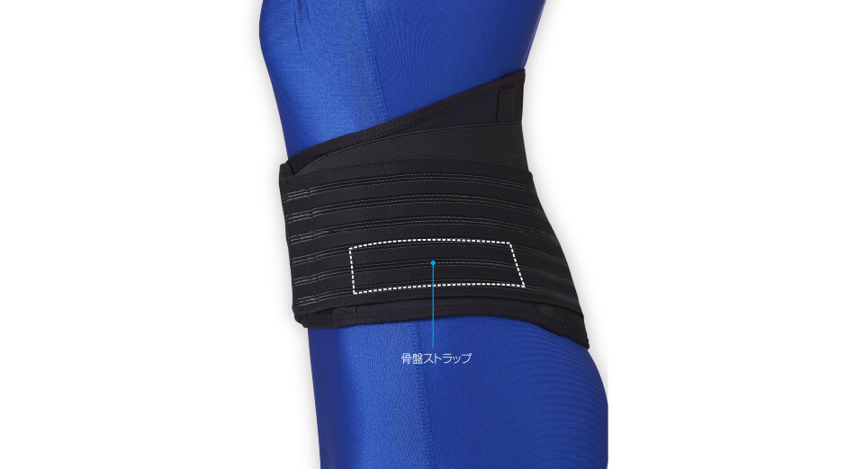 腰サポーター ザムスト ZW-7 ゴルフなどスポーツ用におすすめ 腰サポーター ザムスト ZW-7 ゴルフなどスポーツ用におすすめ