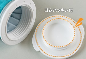 氷嚢 アイスバッグ ザムスト スポーツシーンでのアイシングに