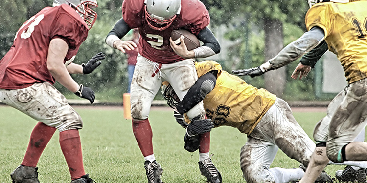 膝内側側副靱帯（MCL）損傷