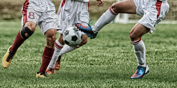 オスグッド病 （オスグッド・シュラッター病）