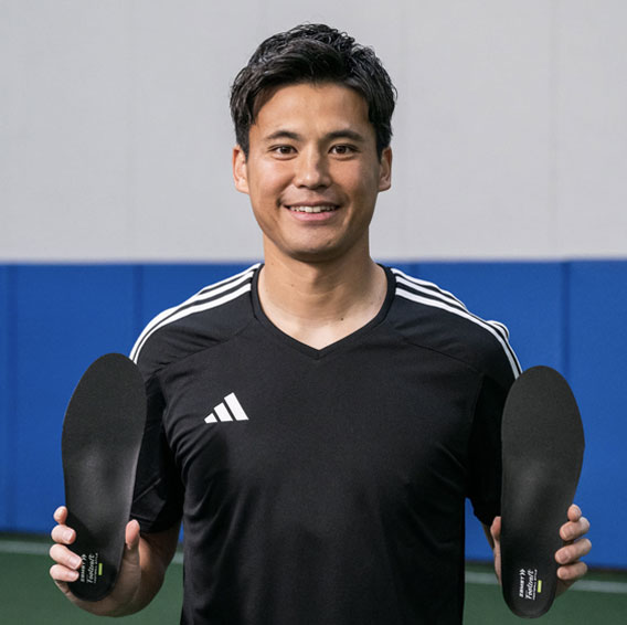 サッカー　宮市 亮選手