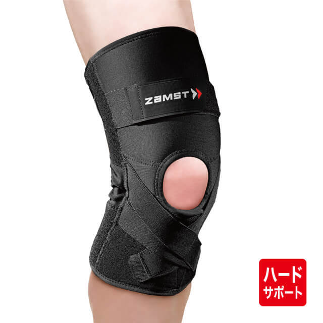 ZAMSTスタイルZAMST(ザムスト) ZK-PROTECT 膝サポーター 左右兼用 S